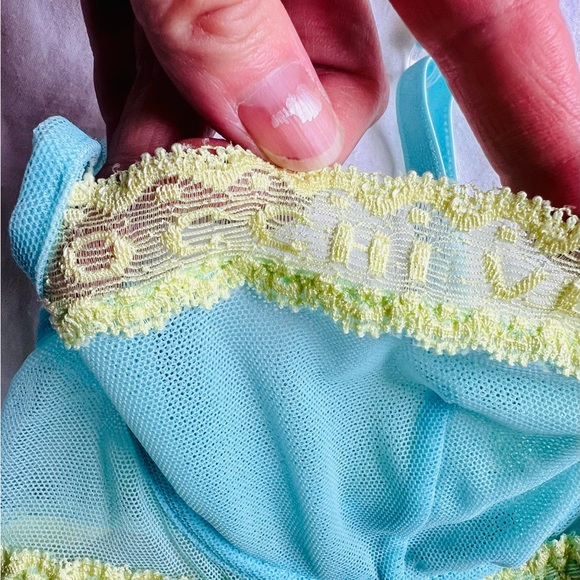 SOLD OCCHI VERDI bra 34C Sorry this item has sold - Picture 3 of 6